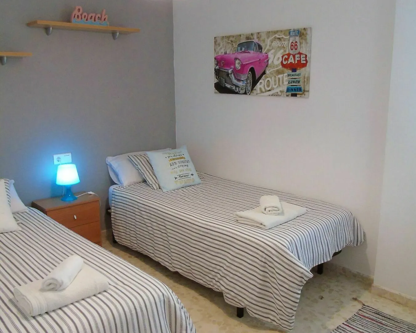 A&N Holiday Rentals Torre Del Mar