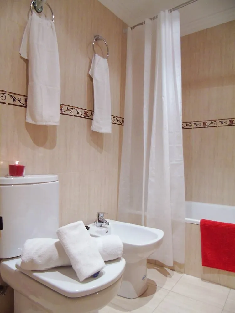 A&N Holiday Rentals Torre Del Mar Apartment