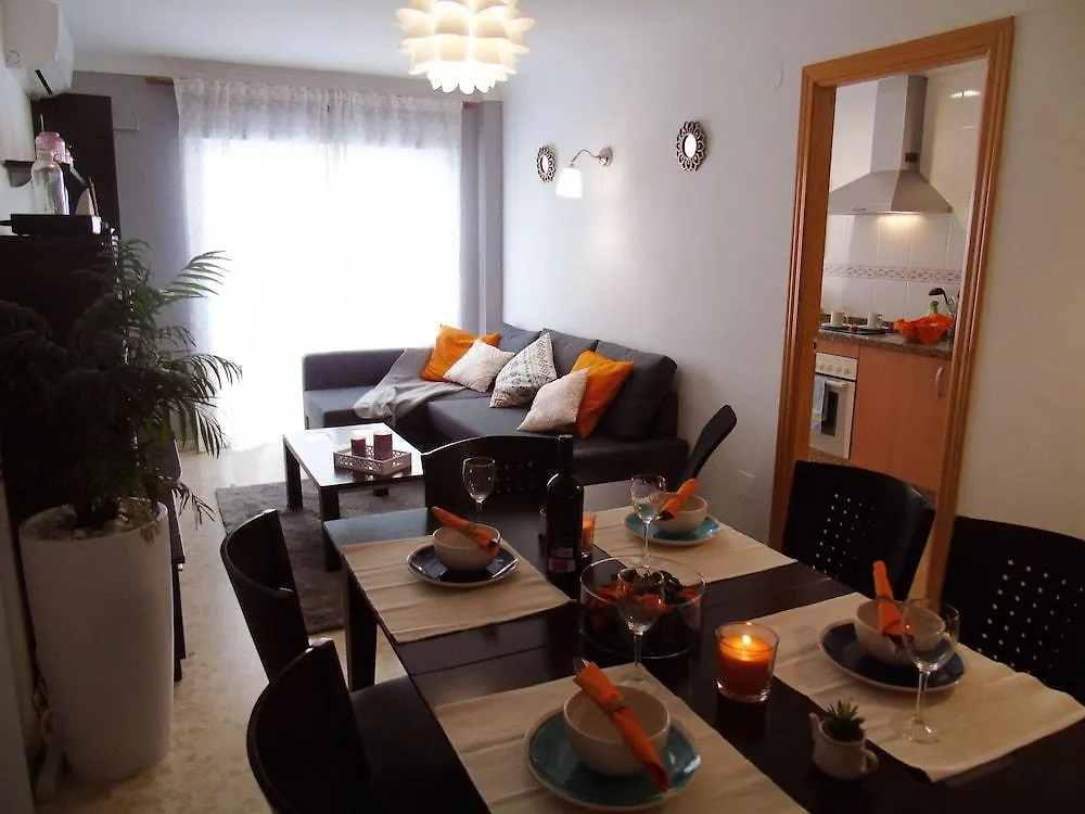 A&N Holiday Rentals Torre Del Mar Spain