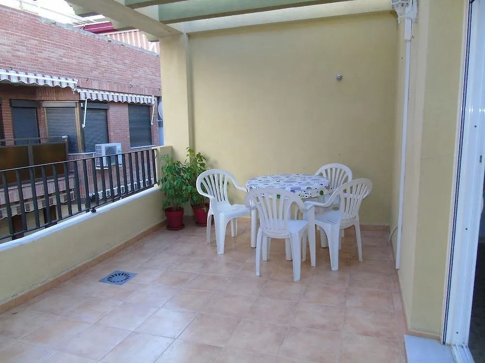 A&N Holiday Rentals Torre Del Mar Apartment